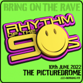 Rhythm of The 90s